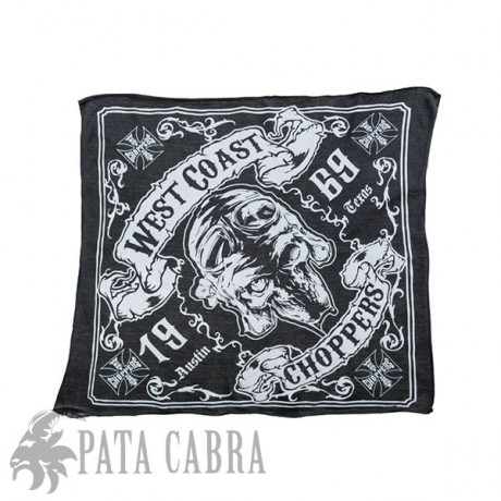 BANDANA SKULL 13 WCC