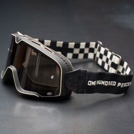 GOGGLES BARSTOW CLASSIC SILVER
