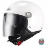 CASCO NZI JET CAPITAL VISOR