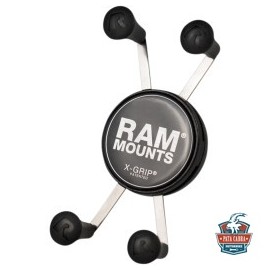 Abrazadera RAM X-Grip