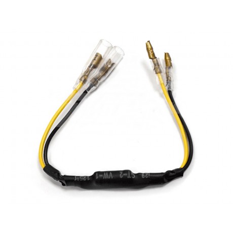 Cable con relé para intermitente Led